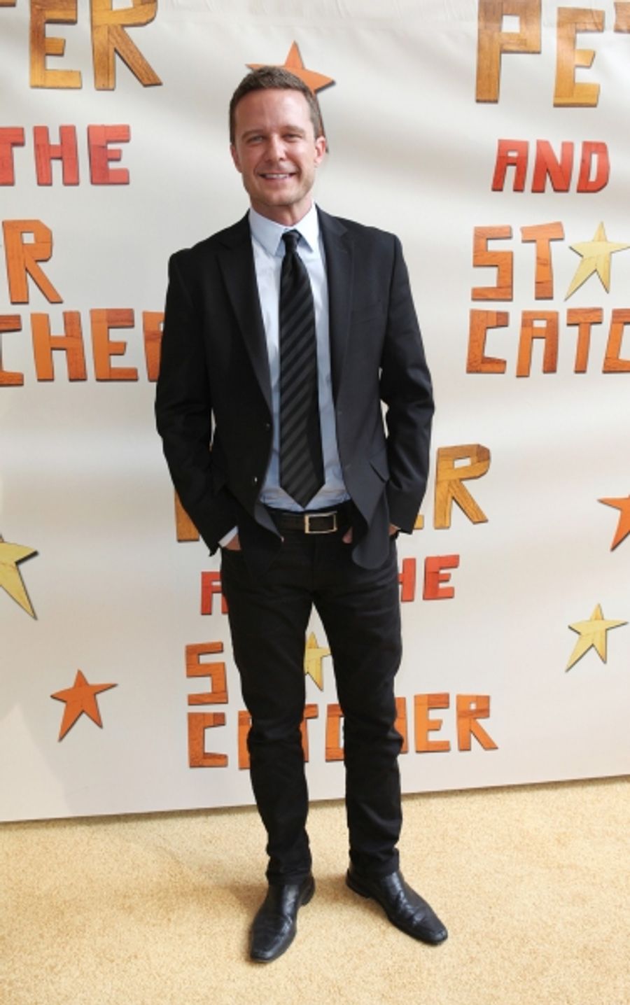 Photo Coverage: PETER AND THE STARCATCHER Opening Night - All the Stars! Image