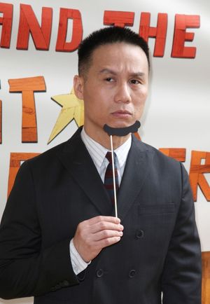 B. D. Wong Photo