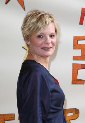 Martha Plimpton @ BroadwayWorld Martha Plimpton Photo