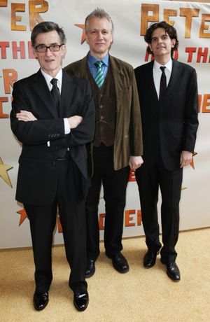 Roger Reese, Rick Elice & Alex Timbers @ BroadwayWorld Roger Reese, Rick Elice & Alex Timbers Photo