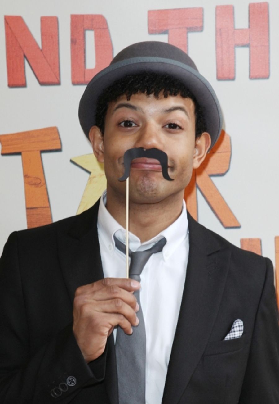 Photo Coverage: PETER AND THE STARCATCHER Opening Night - All the Stars! Image
