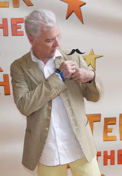 David Byrne  Photo