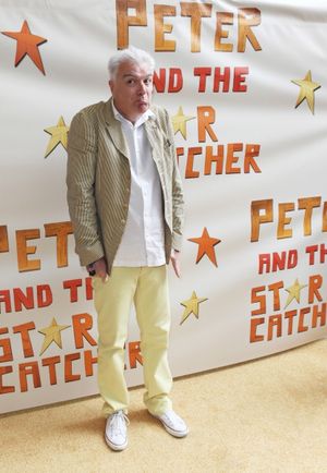 David Byrne @ BroadwayWorld David Byrne Photo