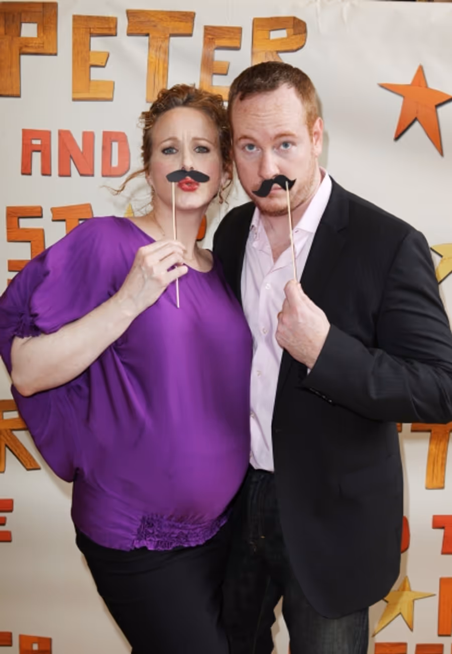 Photo Coverage: PETER AND THE STARCATCHER Opening Night - All the Stars! Image