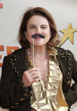 Tovah Feldshuh @ BroadwayWorld Tovah Feldshuh Photo
