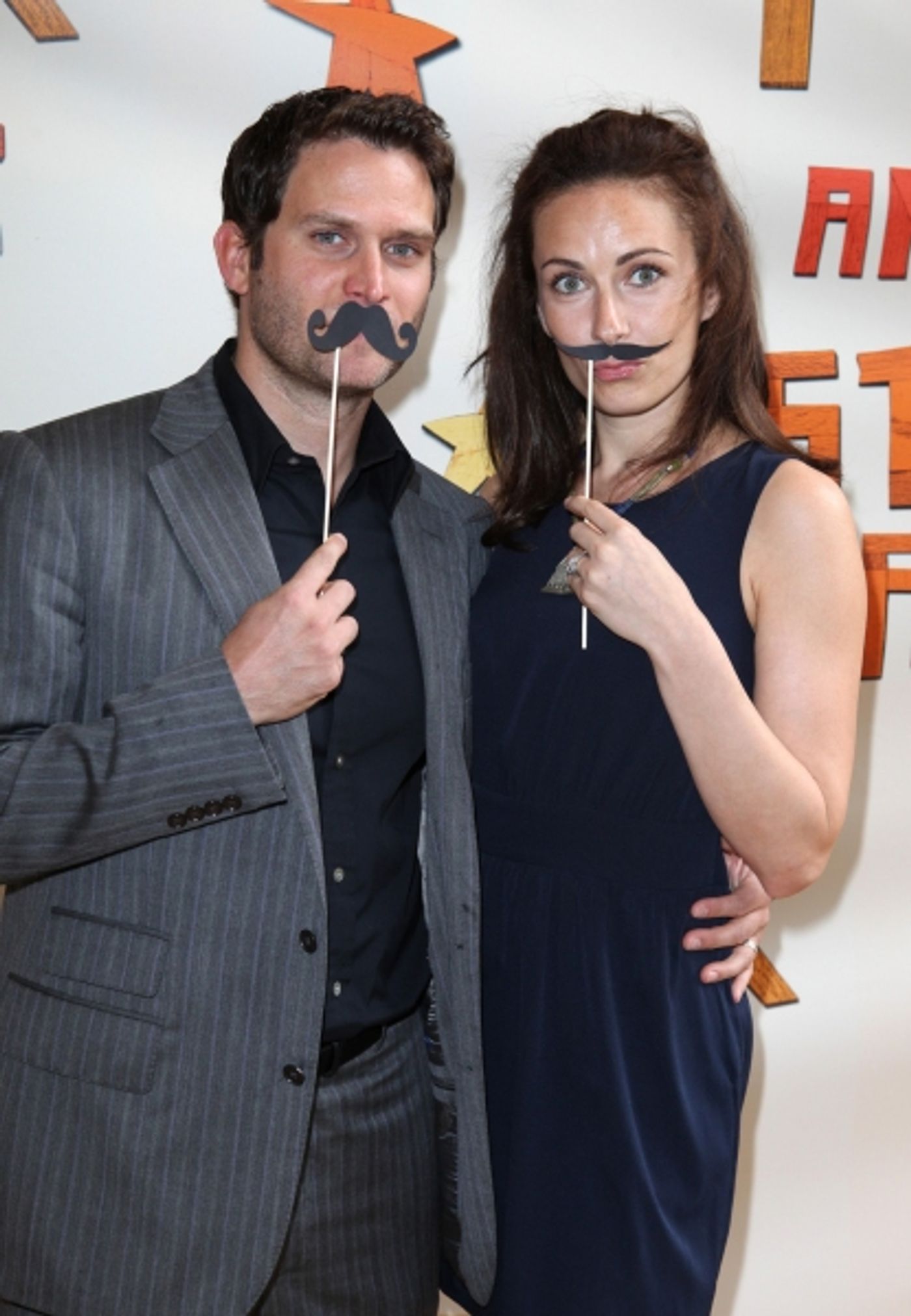 Photo Coverage: PETER AND THE STARCATCHER Opening Night - All the Stars!  Image