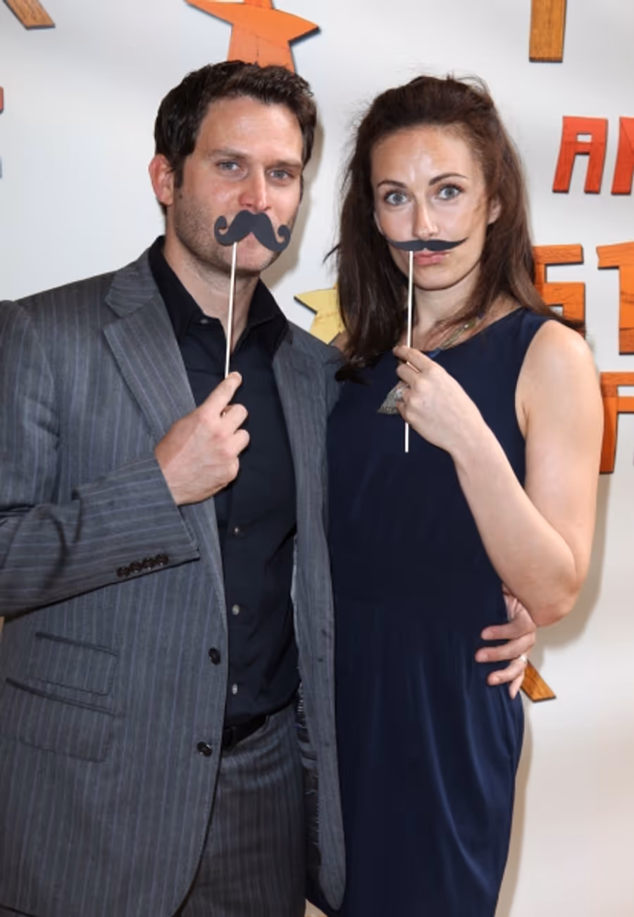 Photo Coverage: PETER AND THE STARCATCHER Opening Night - All the Stars! Image