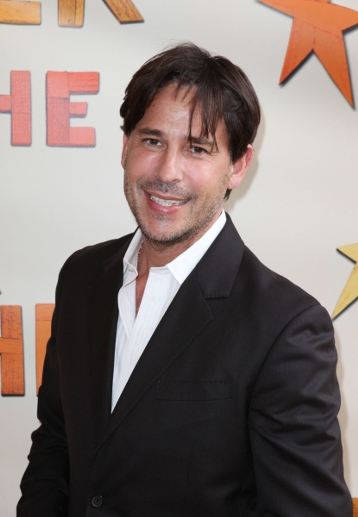 Photo Coverage: PETER AND THE STARCATCHER Opening Night - All the Stars!  Image