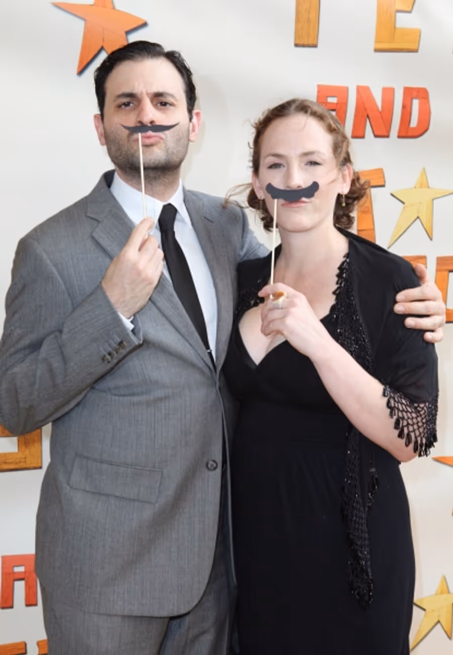 Photo Coverage: PETER AND THE STARCATCHER Opening Night - All the Stars! Image