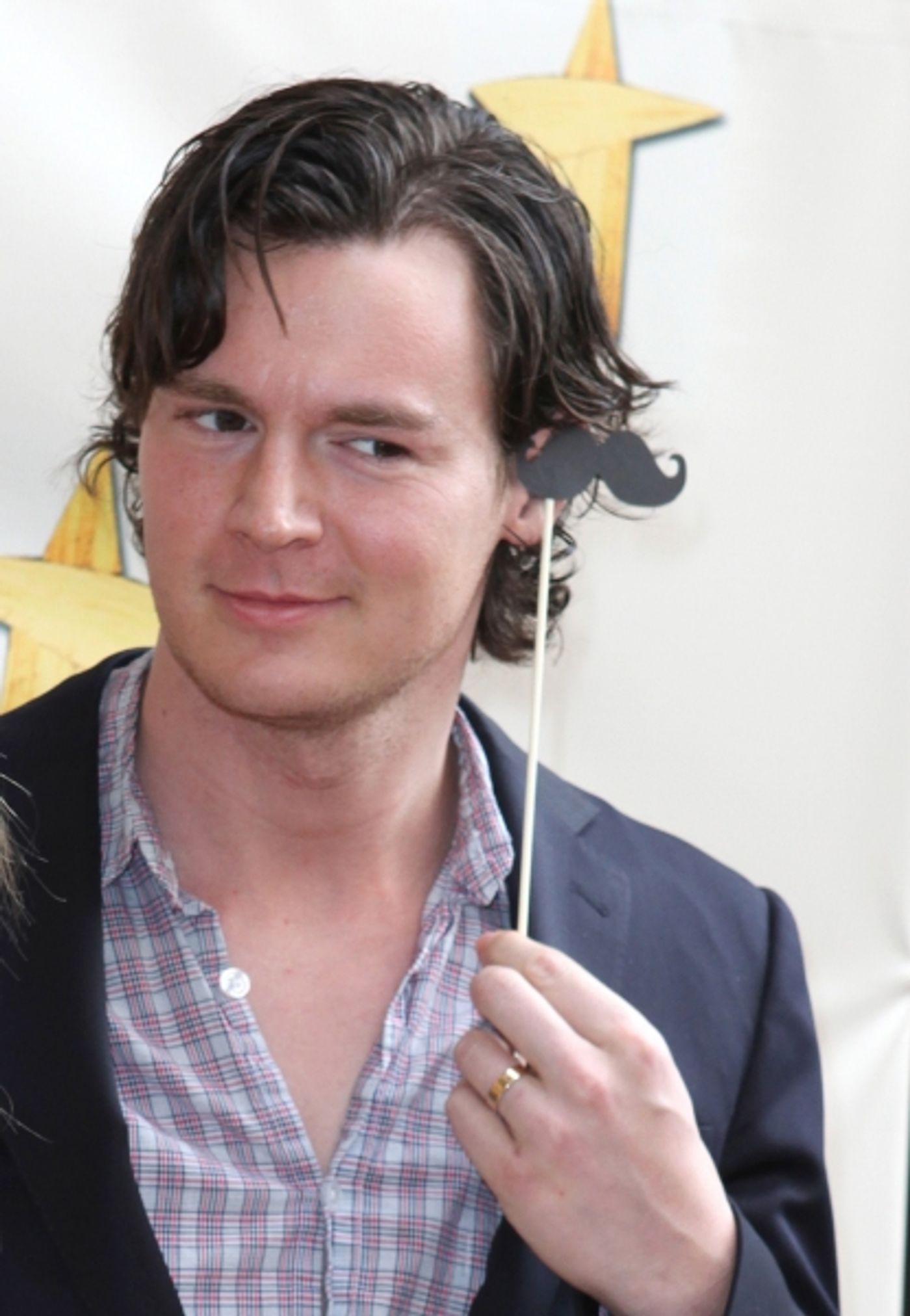 Photo Coverage: PETER AND THE STARCATCHER Opening Night - All the Stars!  Image