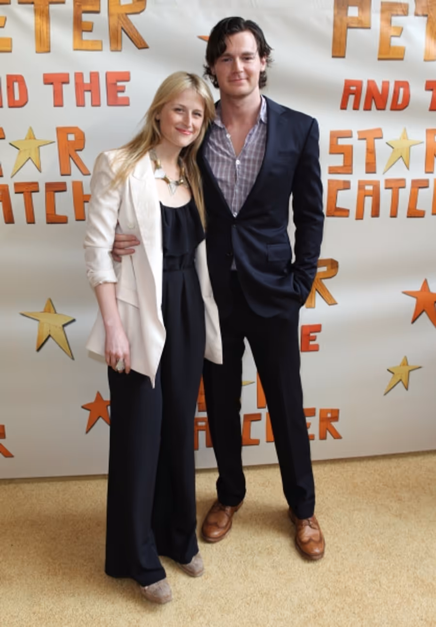 Photo Coverage: PETER AND THE STARCATCHER Opening Night - All the Stars! Image