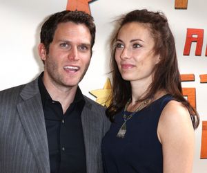 Steven Pasquale & Laura Benanti @ BroadwayWorld Steven Pasquale & Laura Benanti Photo