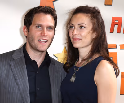 Steven Pasquale & Laura Benanti  Photo
