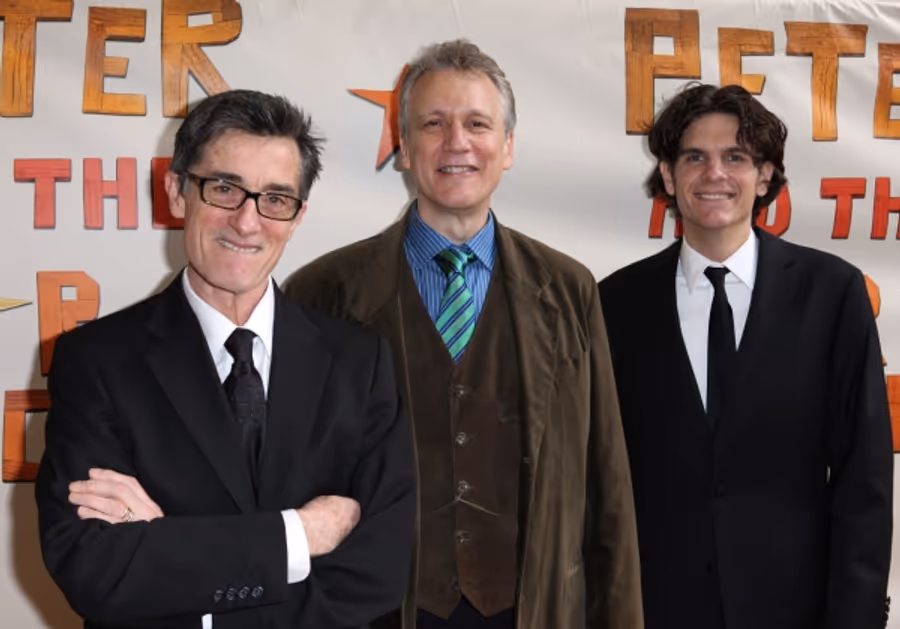 Photo Coverage: PETER AND THE STARCATCHER Opening Night - All the Stars! Image