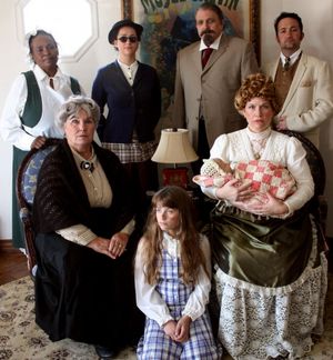 Patricia Newman, Faith Streng, Scott Martin, Drew Fitzsimmons, Elizabeth Bouton, Fran Photo