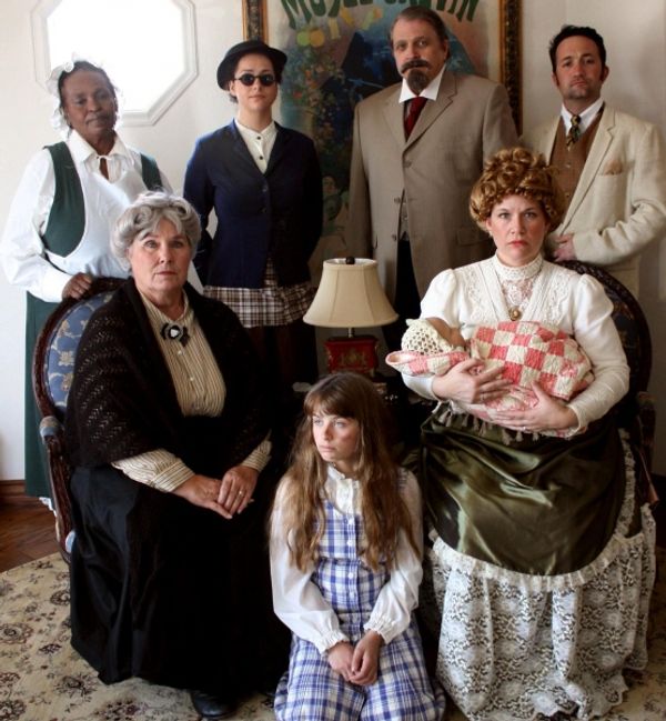 Patricia Newman, Faith Streng, Scott Martin, Drew Fitzsimmons, Elizabeth Bouton, Fran Photo