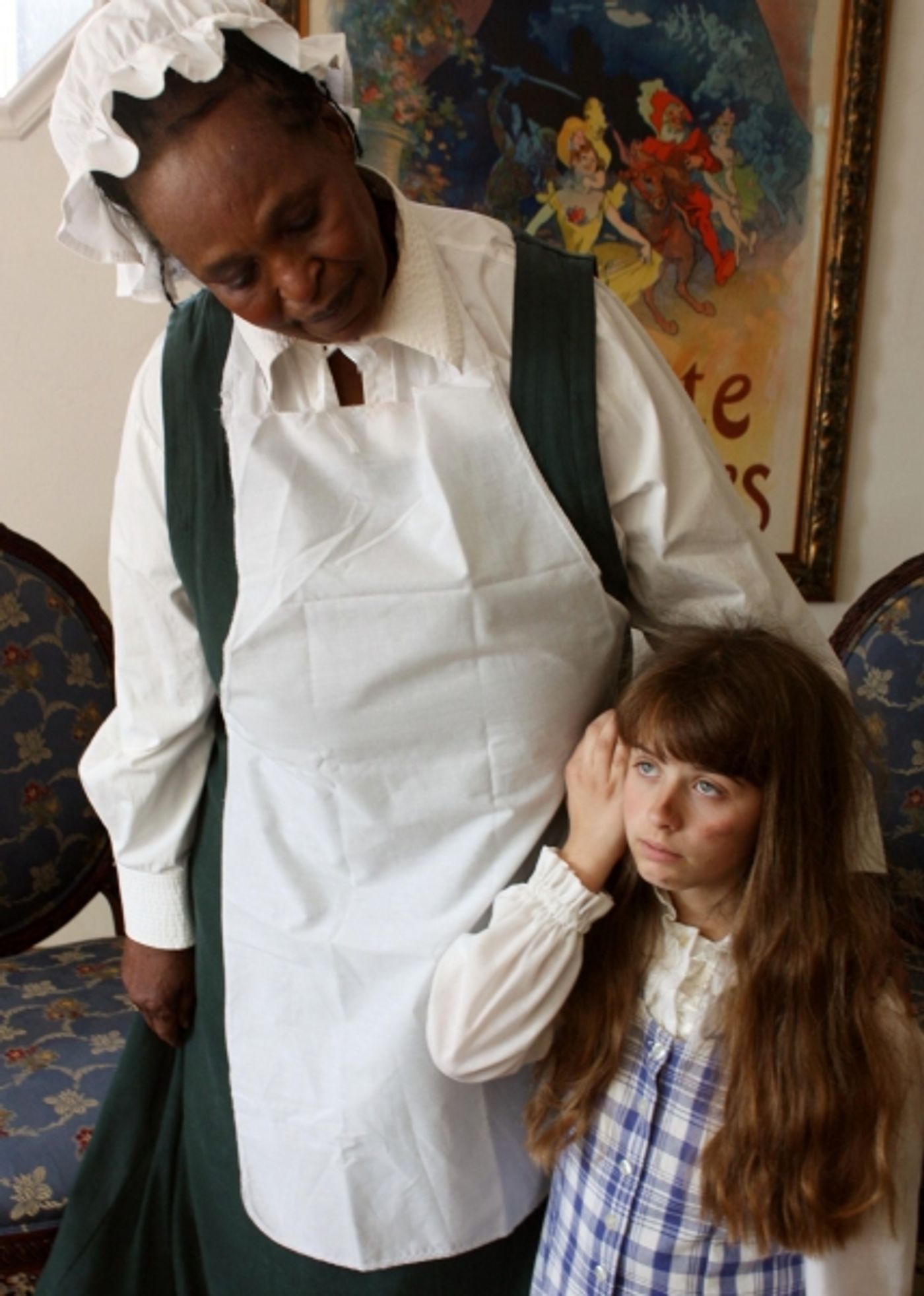 Photo Flash: First Look at Kentwood Players' THE MIRACLE WORKER  Image
