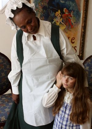 Francesca Farina and Patricia Newman @ BroadwayWorld Francesca Farina and Patricia Newman Photo