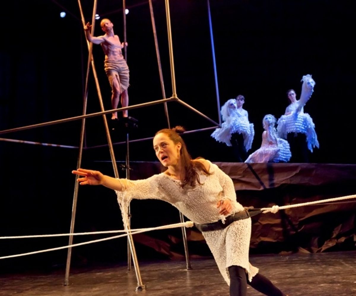 Allison Plamondon at 