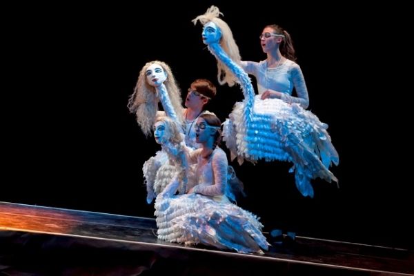 Photo Flash: First Look at Theodara Skipitares' Musical Puppet Theatre PROMETHIUS WITHIN  Image