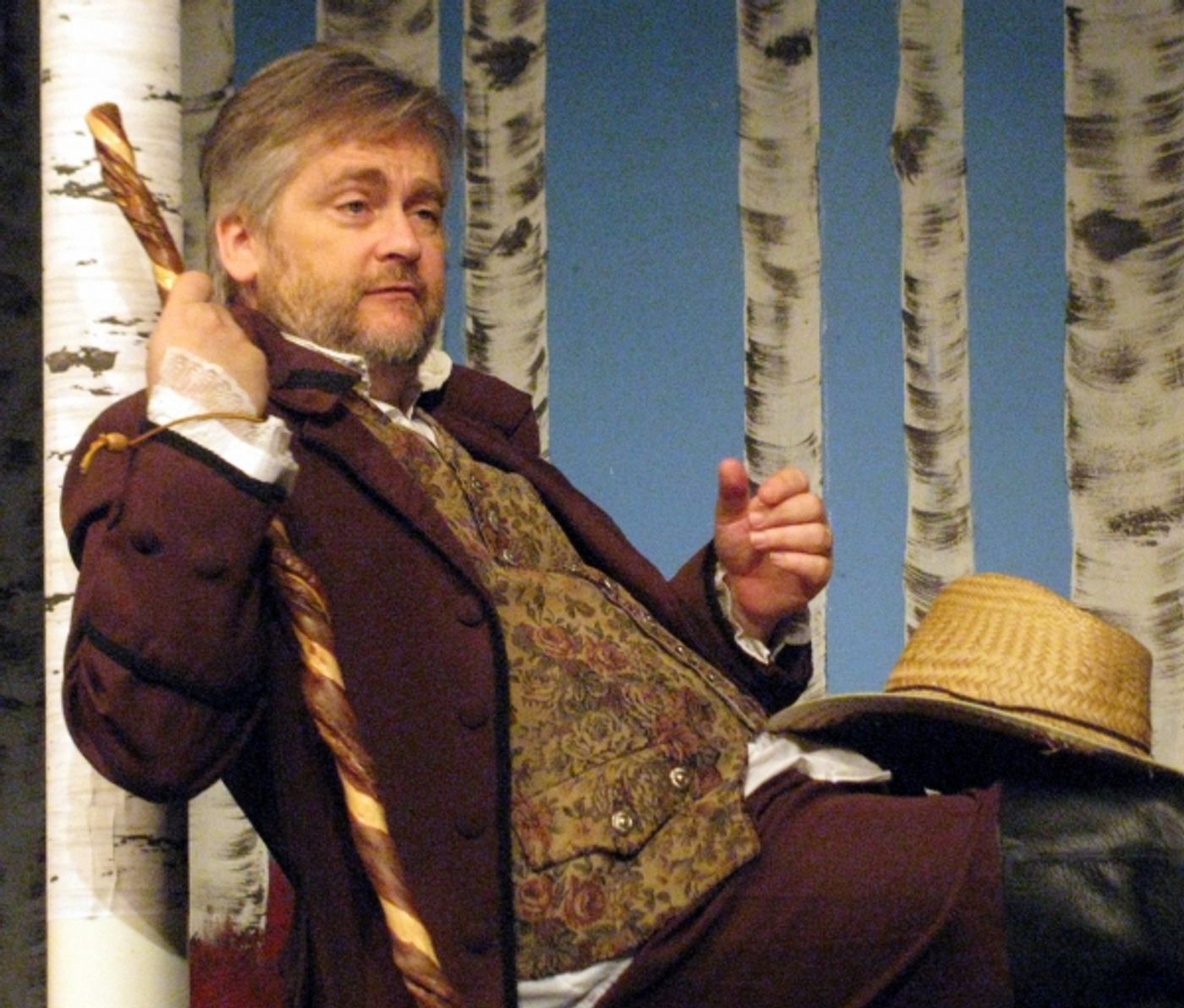 Photo Flash: First Look at Actors' NET's AS YOU LIKE IT  Image