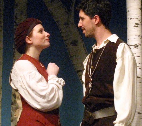 Cat Miller and Chris Capitolo Photo