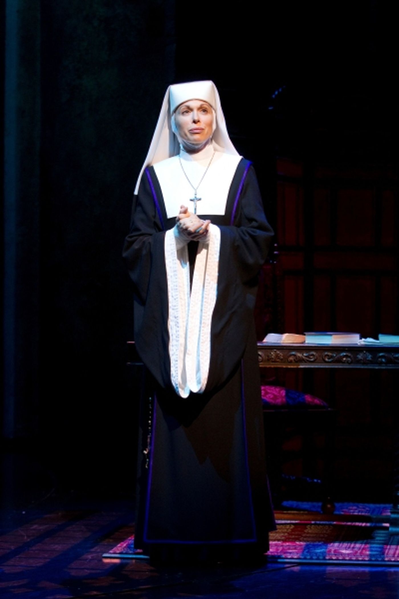 Photo Flash: First Look at Raven-Symone in SISTER ACT!  Image