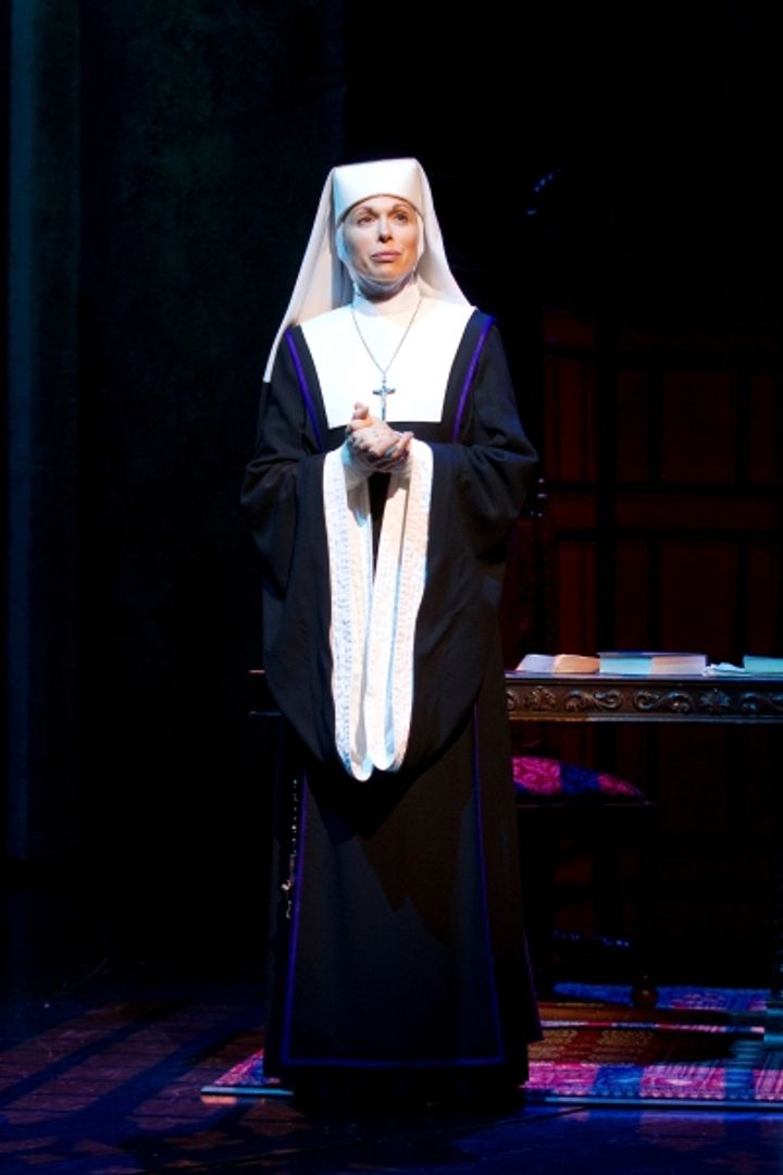 Sister Act Production Photo