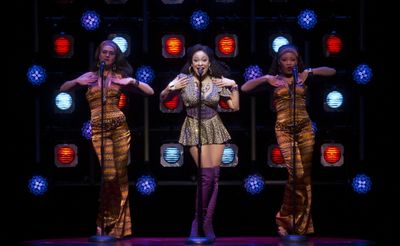 Alena Watters, Raven-Symone, Rashidra Scott Photo