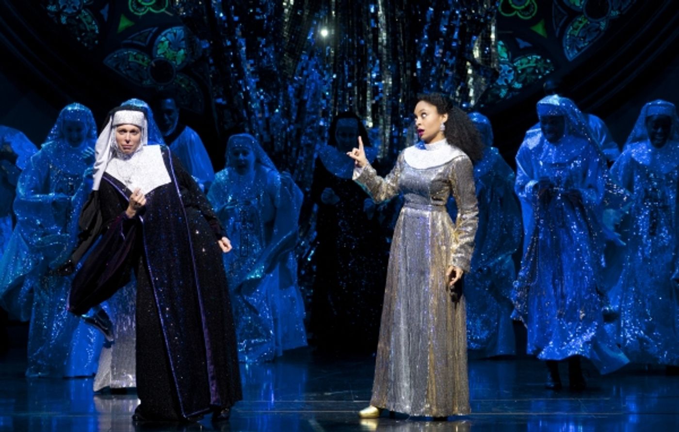 Photo Flash: First Look at Raven-Symone in SISTER ACT!  Image