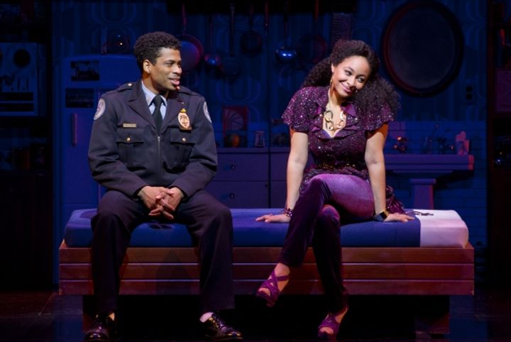 Sister Act Production Photo