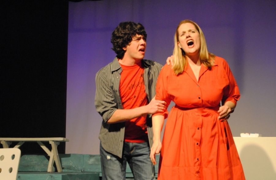 Photo Flash: First Look at Red Branch Theatre Company's NEXT TO NORMAL Image
