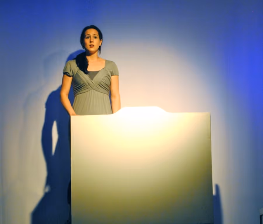 Photo Flash: First Look at Red Branch Theatre Company's NEXT TO NORMAL Image