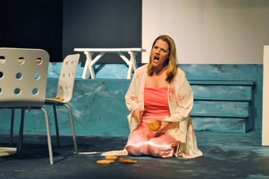 Photo Flash: First Look at Red Branch Theatre Company's NEXT TO NORMAL Image