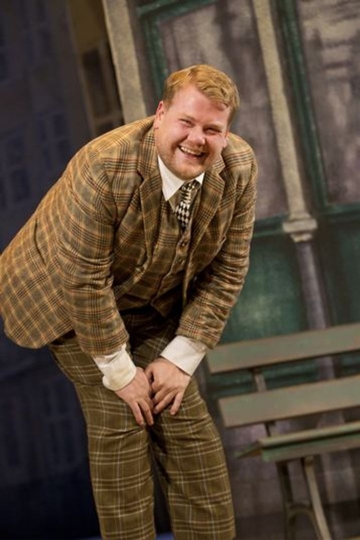 One Man, Two Guvnors Production Photo