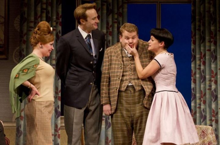 One Man, Two Guvnors Production Photo