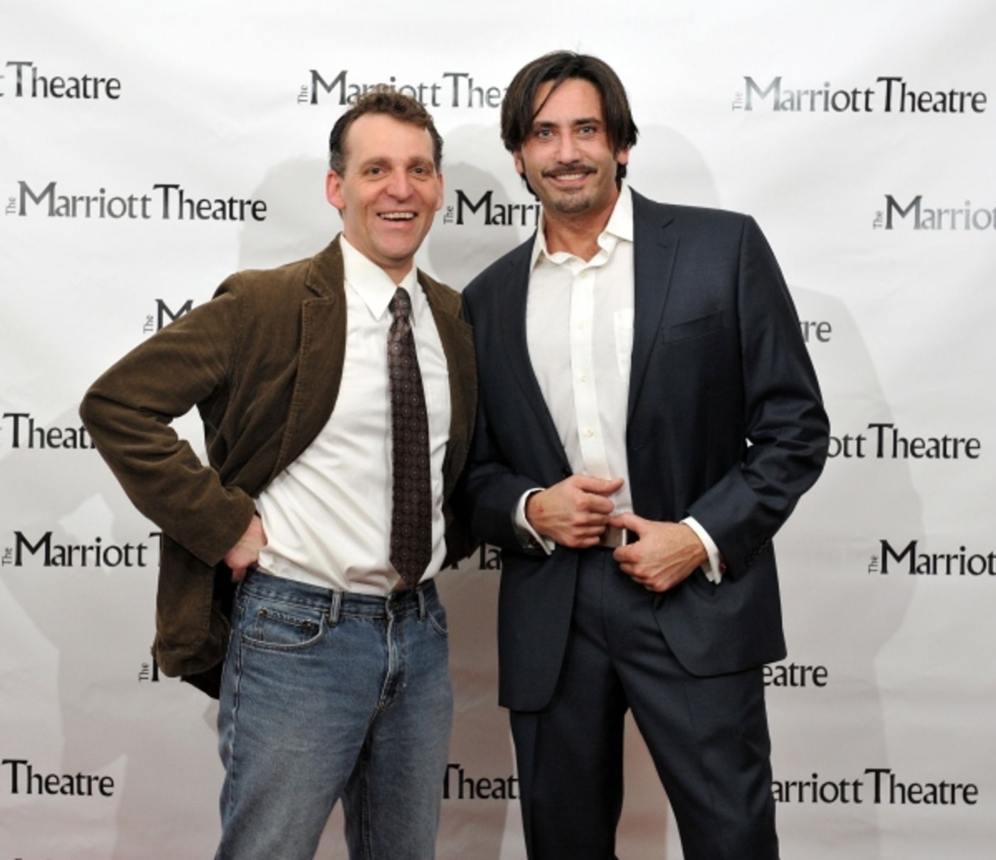 Photo Flash: Marriott Theatre's PIRATES OF PENZANCE on Opening Night!  Image
