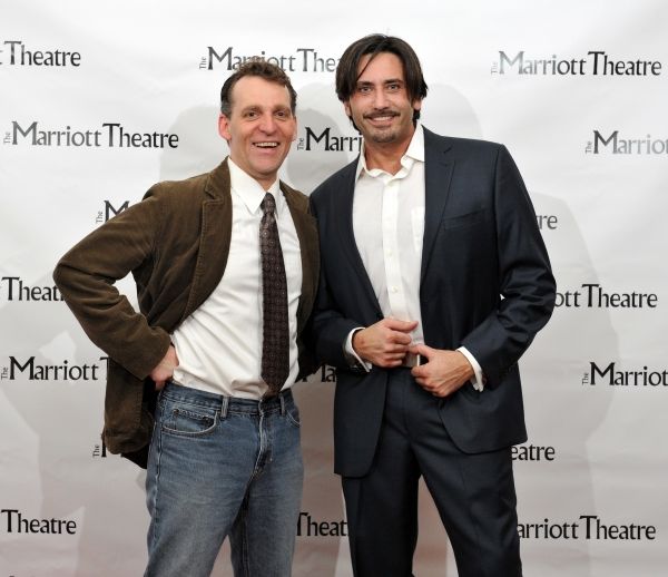 Andrew Lupp and Jeff Max Photo