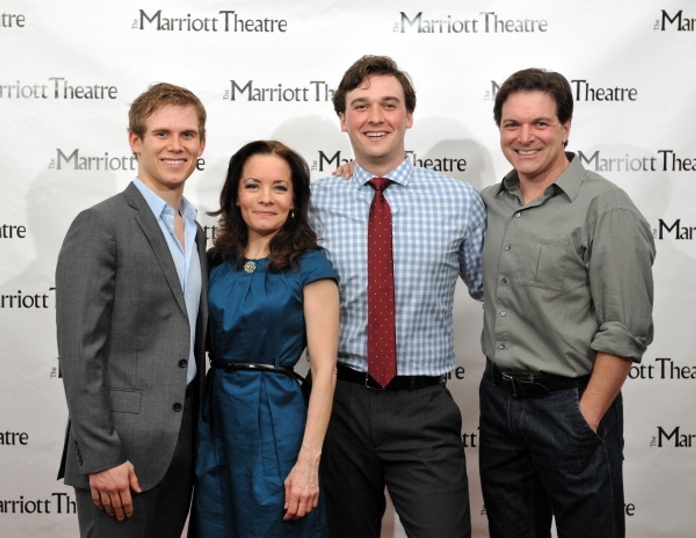 Photo Flash: Marriott Theatre's PIRATES OF PENZANCE on Opening Night!  Image