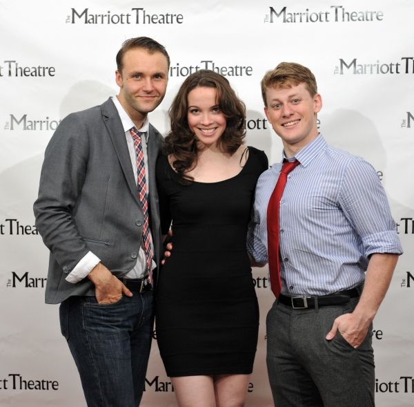 Carl Draper, Patricia Noonan, Liam Quealy Photo