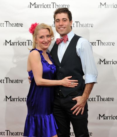 Kelly Anne Clark, Omar Lopez-Cepero Photo