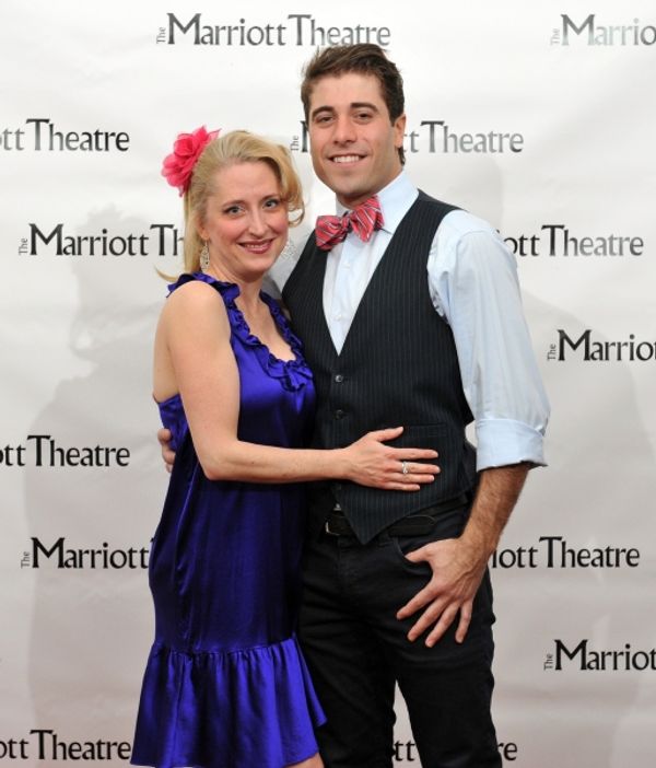 Kelly Anne Clark, Omar Lopez-Cepero Photo