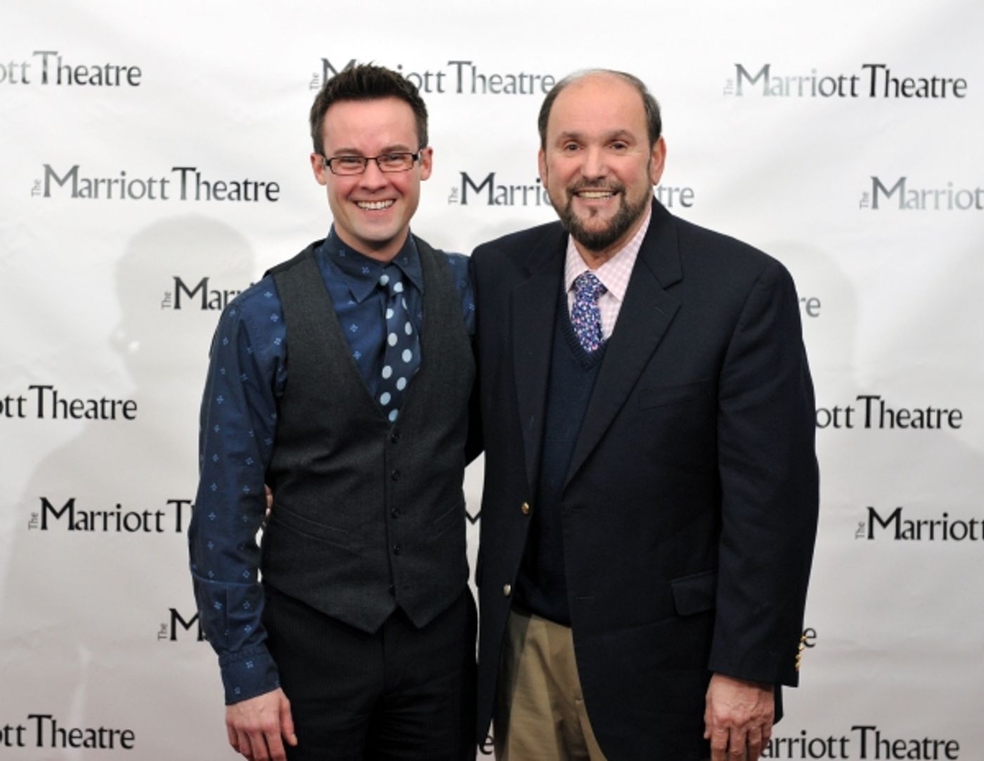 Photo Flash: Marriott Theatre's PIRATES OF PENZANCE on Opening Night!  Image