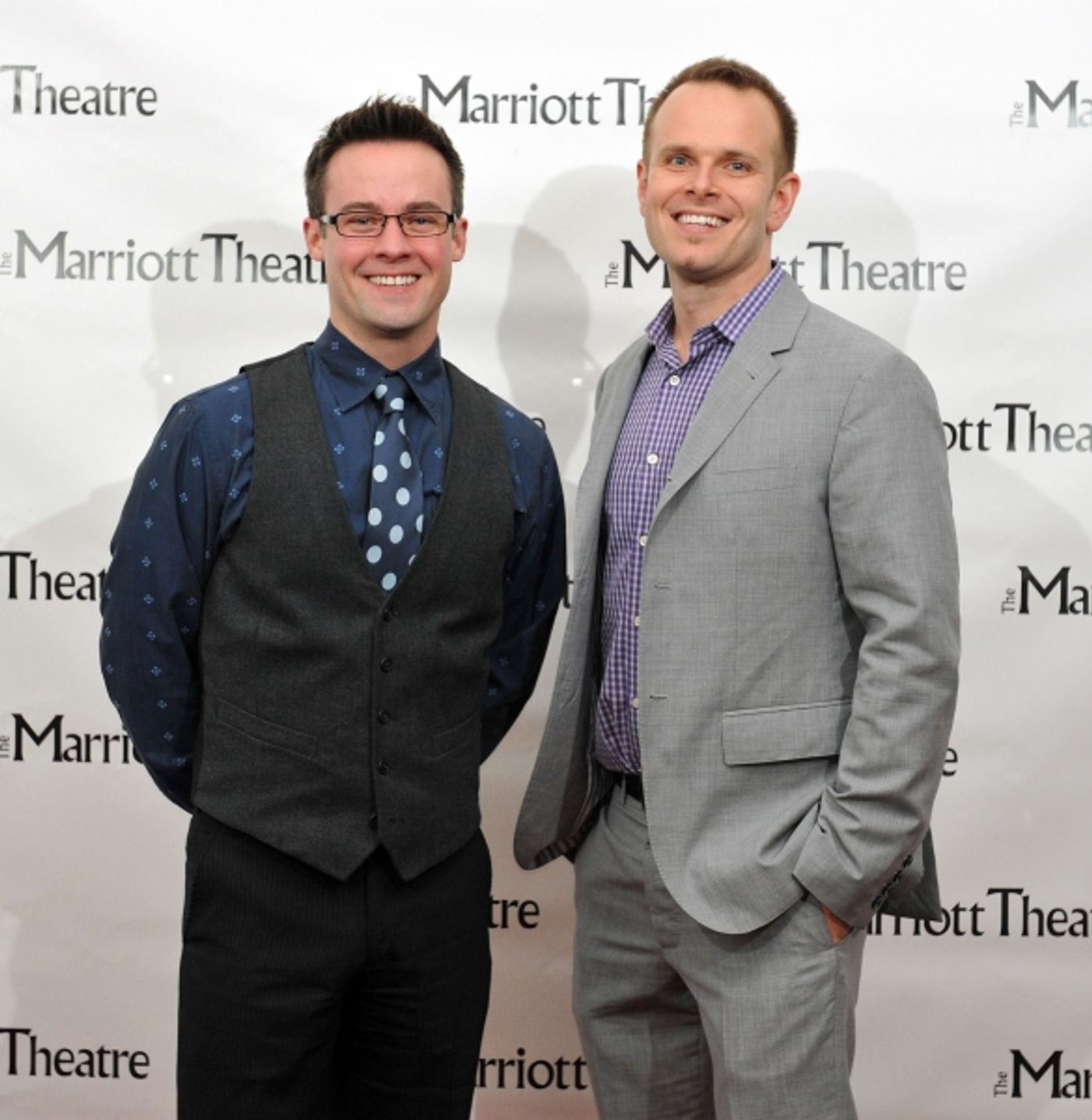 Photo Flash: Marriott Theatre's PIRATES OF PENZANCE on Opening Night!  Image