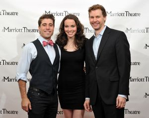 Omar Lopez-Cepero, Patricia Noonan, Kevin Earley @ BroadwayWorld Omar Lopez-Cepero, Patricia Noonan, Kevin Earley Photo