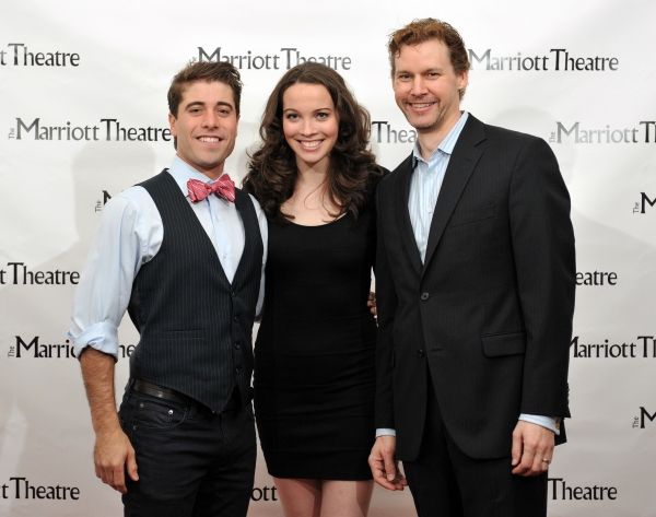 Omar Lopez-Cepero, Patricia Noonan, Kevin Earley Photo