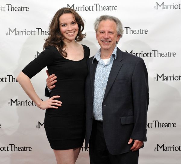 Patricia Noonan and Ross Lehman Photo