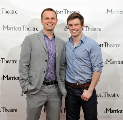 Ryan Nelson and Sam Rogers Photo