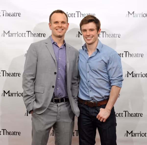 Ryan Nelson and Sam Rogers Photo