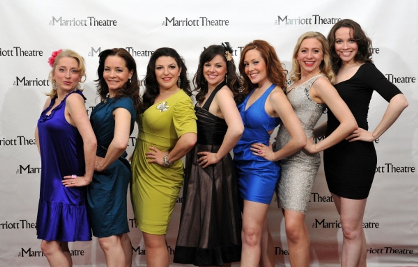 Photo Flash: Marriott Theatre's PIRATES OF PENZANCE on Opening Night!  Image